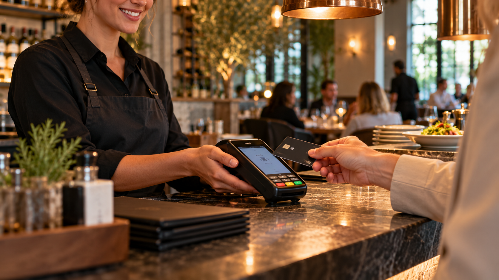 How a restaurant identified £5,000 in annual savings with smarter payment technology